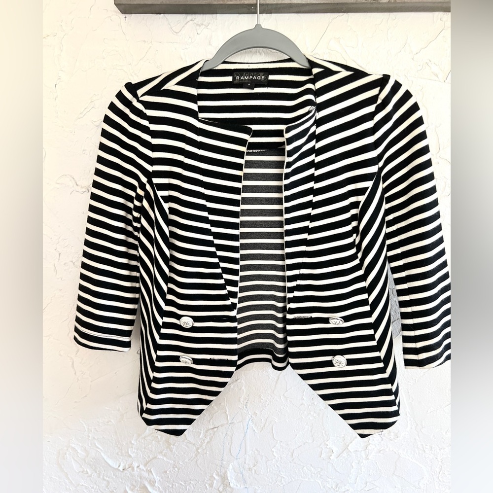 Rampage blazer